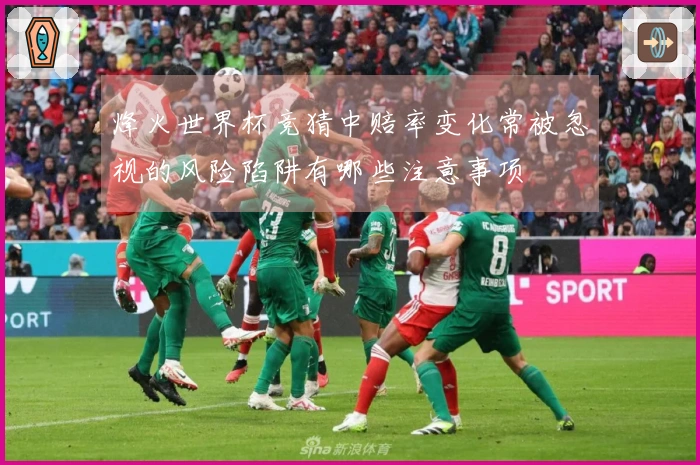 烽火世界杯竞猜中赔率变化常被忽视的风险陷阱有哪些注意事项